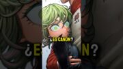 ES CANON EL SHIPPEO DE SAITAMA X TATSUMAKI? #anime #garou #onepunchman