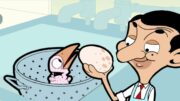 Egg and Beans | Mr Bean Animated Season 1 | Full Episodes | Mr Bean Official