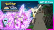 El movimiento Z de Mimikyu | Serie Pokémon Sol y Luna-Ultraaventuras | Clip oficial