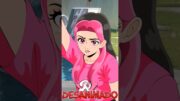 Emilly Vick Desenho – A Emilly não gosta do namorado dela #shorts #humor #anime @emillyvickof