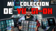 Esta es mi colección de YU-GI-OH