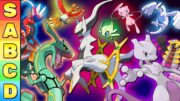 Every LEGENDARY Pokémon: Weakest to Most Powerful (TIER LIST!)