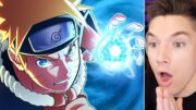 Experiencing Naruto for the First Time EVER (part 1 reaction)