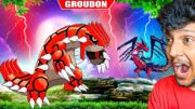 😱FINALLY I CAPTURED GROUDON🔥LEGENDARY POKEMON👹| ARCUES | MEWTWO,MEW | ETARNATUS| PALWORLD#69