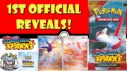 FIRST Cards Officially Revealed from Surging Sparks! Latias & Latios are Stunning!(Pokémon TCG News)