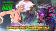 FULL SPOILER OP 1128 – BENER2 PLOTTWIST NIH CHAPTER! GEAR 5 LUFFY VS MONSTER ULAR LEGENDA NORDIK!