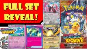 FULL Surging Sparks Setlist Revealed! We Know EVERY Card! What You Need to Know! (Pokémon TCG News)