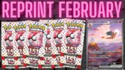 February SURPRISE! Pokemon 151 English Reprint Is Coming!