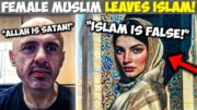 Female Muslim BREAKS DOWN IN TEARS & ACCEPTS Christ… Then THIS HAPPENS | Sam Shamoun