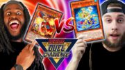 Fire King vs Mermail Atlantean! The Ultimate Yugioh META DUEL! | Yugioh Duel Challenge