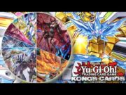 First Tournament Data Post Rage Of The Abyss! Yu-Gi-Oh! Kongs Cards Breakdown October 2024