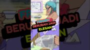 Franky Berubah Jadi Elegan #anime #reviewanime #onepiece