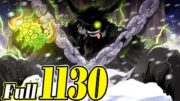 Full One Piece Chap 1130 – BẢN CHI TIẾT ĐẦY ĐỦ (Tù Nhân Nguyền Rủa Loki)