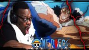 GARP AND KUZANS EPIC CLASH!! | One Piece Ep 1221 Reaction