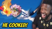 GARP IS PROUD OF YOU COBY | One Piece Episode 1122 Live Reaction