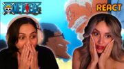 GARP VS KUZAN!!!🔥| One Piece Episode 1121 React