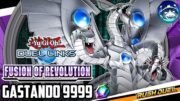 GASTANDO 9999💎 EN FUSION OF REVOLUTION! – Yu-Gi-Oh! Duel Links