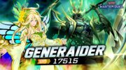 GENERAIDER RAGNARAIKA DUELIST CUP WITH DP 17000 – UNEXPECTED COMBO!? / Yu-Gi-Oh! Master Duel