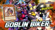 GOBLIN BIKER IS INSANE!! READY TO SUCC YOUR ENTIRE FIELD / Master Duel