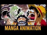 GOROSEI HAVE ARRIVED! – One Piece Motion Manga Animation