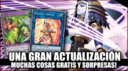 GRAN ACTUALIZACIÓ EN NUEVA ANIVERSARY BOX, MUCHAS COSAS GRATIS Y MÁS | #YuGiOh #duellinks #Rushduel