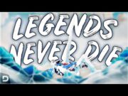 Garp vs. Aokiji (One Piece)「AMV」Legends Never Die「4K 60FPS」