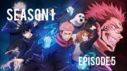 Gojo season 1 episode 5 |#gojosatoruedit #viral #anime