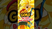 Goku đã đi bán muối bao nhiêu lần? #dragonball #goku #shorts #anime