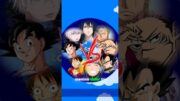 Goku/Vegeta/Naruto/Sasuke/Luffy/Zoro/Sukuna/Gojo – Calor da Mizéra IA COVER | Marble Race  #animes