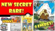 Gorgeous Secret Rare Alolan Dugtrio Revealed! NEVER Needs Energy to Attack! (Pokémon TCG News)