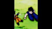 Goten Meets His Dad! #anime #dragonballz #dragonball #goku #gohan #goten #dbz #chichi