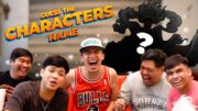 Guess the ANIME NAME Characters | BILLIONAIRE GANG