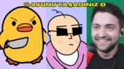 HAYAT KONULU EN KOMİK ANİMASYONLAR ( Moji_Kolaj )