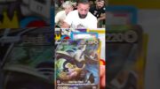 HE PULLED THE BEST POKEMON CARD!?