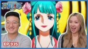 HIYORI KOZUKI! 🥰 | One Piece Wano Episode 935 Couples Reaction & Discussion