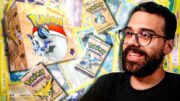 HO APERTO UN BOX POKEMON SET FOSSIL PRIMA EDIZIONE! | Box Break con Dario Moccia ft. Ettore e Agnese