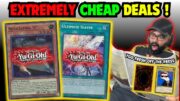 HUGE MONEY MAKING OPPORTUNITY! – Yu-Gi-Oh! Market Watch