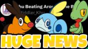 HUGE RUMORS! Pokemon Legends Z-A STARTER Leak and NEW Pokemon Game!