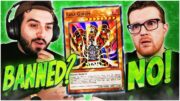 Hearthstone Pro Rates CLASSIC Yu-Gi-Oh! Cards! ft. @Rarran