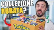 Ho Speso 200€ per Questa Collezione di Carte Pokémon ma… È SCOMPARSA