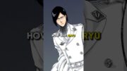 How did Uryu get so Strong? #bleach #bleachanime #anime