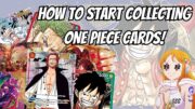 How to start collecting One Piece cards!