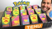 I Bought Pokémon Cards on Temu…