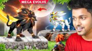 I FINALLY MEGA EVOLVED SOLGALEO into GOD POKEMON in PALWORLD | TECHNO GAMERZ