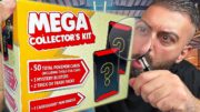 I Investigated Strange Pokemon Mega Collector Kits