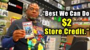 I Sold Pokemon Cards to GameStop