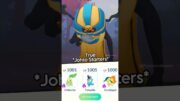 I beat Great League with TRUE SHADOW JOHTO STATERS in Pokemon GO.