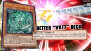 I hope Watt works like this deck. ft TENPAI DRAGON Yugioh Master Duel