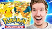 Ich spiele das NEUE Pokémon Karten-Spiel TCG Pocket