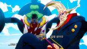 Imu and Saint Figarland Garling Execute a Celestial Dragon || One Piece 1120